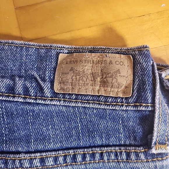 levis 515 boot cut jeans size 10 - Picture 3 of 6